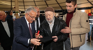 Beyaz Baston üyeleri eğlendi