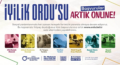 Bir TIK ile talepler alınacak