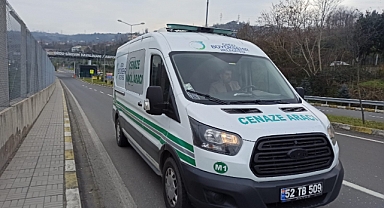 Cenazeler Ordu'dan il dışına THY ile gidecek