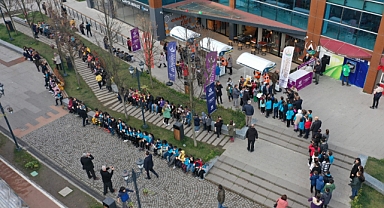 Ders arası sıcak mola