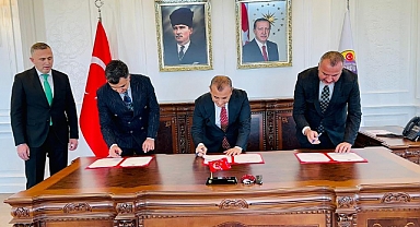 Erçallardan eğitime destek