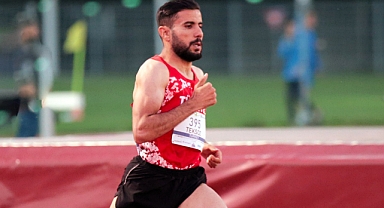 GAÜN’lü öğrenci Teksöz, Türkiye’yi uluslararası arenada temsil edecek 