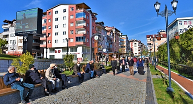 Her kuşağın buluşma noktası GENÇLİK VADİSİ