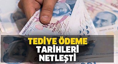 Kamu işçilerine ödenecek 2023 Tediye tarihleri açıklandı