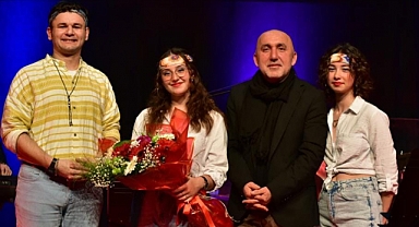 Konservatuvarımız Giresunlu müzikseverleri 90'lara götürdü