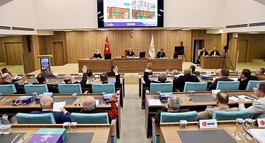 OBB Meclisi 2023 yılının ilk meclis toplantısını gerçekleştirdi.