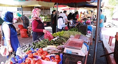 Ordu pazar fiyatlarında son durum