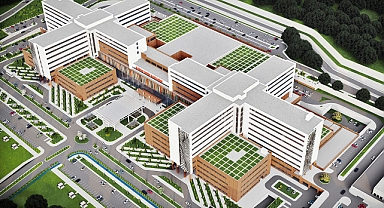 Ordu Şehir Hastanesi Sivaslılarıda heyecanlandırdı