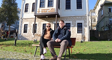 Sağra Ailesi, Fındık Müzesine hayran kaldı