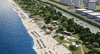 Ünye Batıpark ihaleye çıkıyor