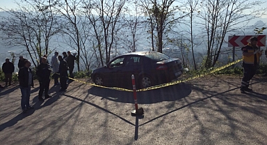 Ünye’de bunalıma giren bir kişi canına kıydı