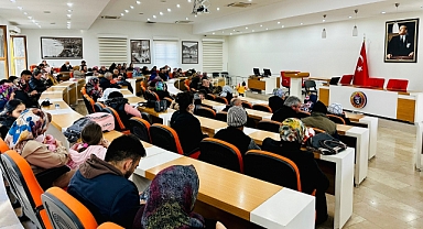 Vali Sonel, halkın şikayet ve taleplerini dinledi