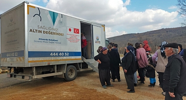 Altınordu, Adıyaman'a merhem oluyor