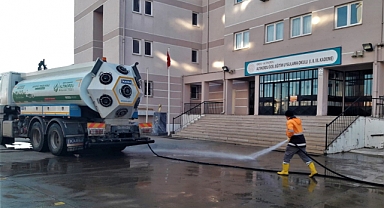 Altınordu'da eğitimin 2. yarı yılı hijyenle başlıyor