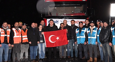 Altınordu seferber oldu