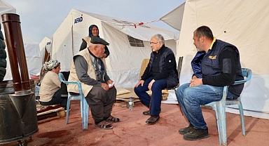 Başkan Güler, Adıyaman’da 