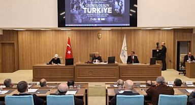 Başkan Güler: Deprem bölgesi için tüm imkanlarımızı kullandık