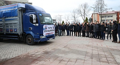 Gönül birliği kuruldu