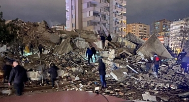 Kahramanmaraş depremi Ordu'da hissedildi !