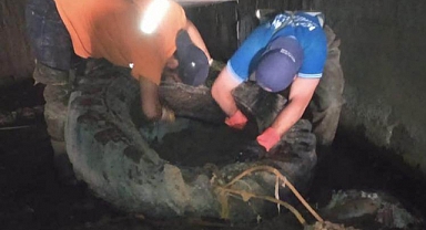 Ordu'da 2 Bin 100 kamyon atık çıktı