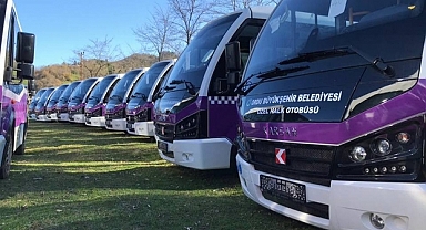 Ordu'da toplu taşımaya zam geliyor