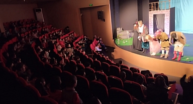 Ordu'da yaralar sanatla sarılıyor