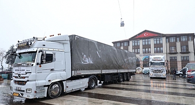 Ordu tek yürek oldu