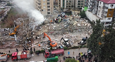 Ordu Valiliği deprem bölgesi için yardım duyurusu yaptı