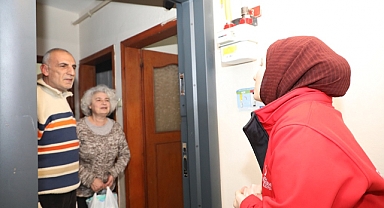 Ordu'ya gelen depremzedeler büyükşehire emanet