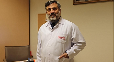 Prof. Dr. Kutlu: Deprem sonrası solunum rahatsızlıkları artabilir