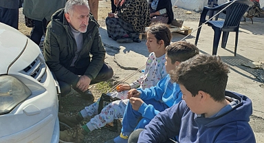 Sahipsiz çocuklar için cemaat korkusu