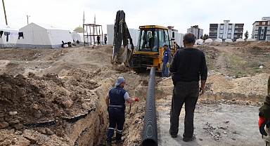 Adıyaman'dan Ordu'ya teşekkür