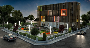 Altınordu'dan gençlere yeni bir yaşam alanı