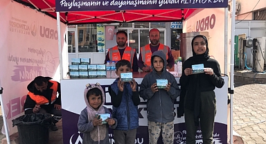 Altınordu'nun özverisiyle Gölbaşı'nda hayat normale dönüyor