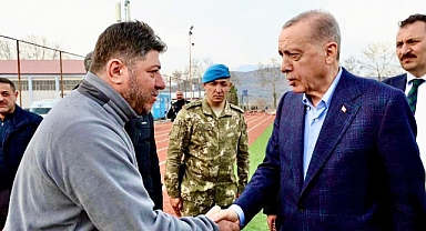 Başkan Tören'in Adıyaman mesaisi 1 ayı geçti