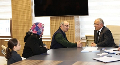 Büyükşehir'de Halk günü