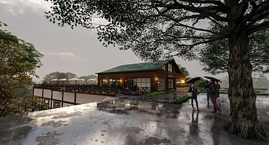 Çaybaşı'na cazibe katacak proje