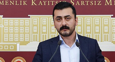 CHP'li Eren Erdem'den istifa eden Hatay Valisi'ne; 