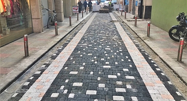 Cumhuriyet'in 100. yılında Altınordu'da kadim mahalleler güzelleşiyor