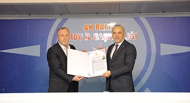 Engin Tekintaş başvurusunu yaptı