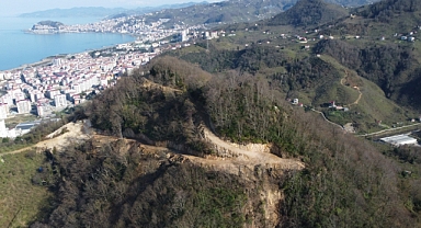 Giresun Millet Ormanı’na kavuşuyor