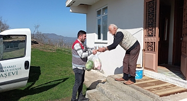 İhtiyaç sahipleri iftarlarını büyükşehirle açıyor