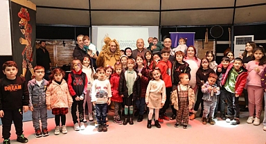 Kan bağı yok, can bağı var