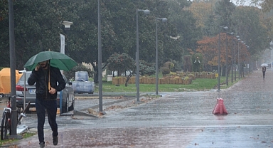 Meteoroloji'den Ordu dahil 54 il için sarı kodlu uyarı