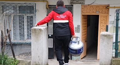 Ocaklar açık sofralar sıcak olsun