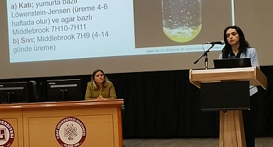 Önemli bir hak sağlığı sorunu Tüberküloz