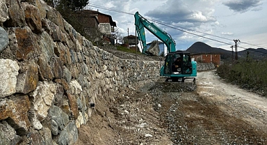 Ordu'da ulaşım seferberliği