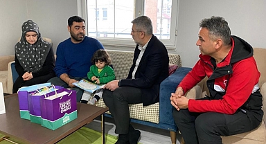 Ordu’dan ‘Evim Yuvan Olsun’ kampanyasına destek