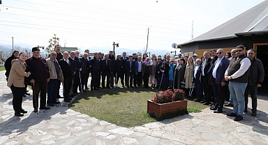 Ordu'nun Çınarları unutulmadı