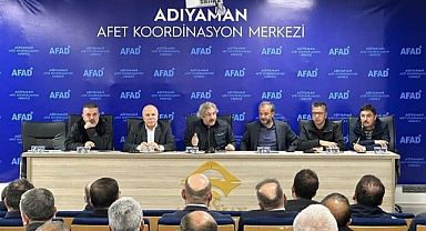 Ordu’nun kalbi ramazan’da da Adıyaman’da atacak